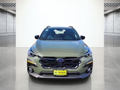 Alpine Green 2026 Subaru Crosstrek Sport