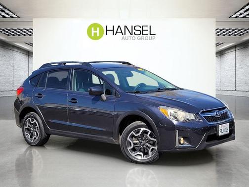 2017 Subaru Crosstrek 2.0i Premium