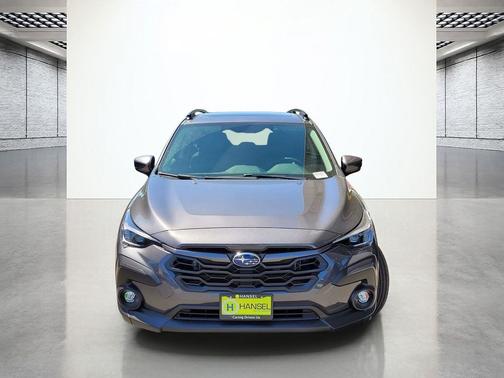 Magnetite Gray Metallic 2026 Subaru Crosstrek Limited