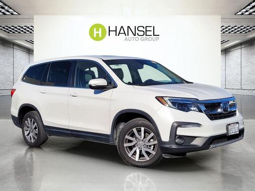 2022 Honda Pilot 2WD EX-L