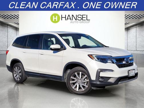 2022 Honda Pilot 2WD EX-L