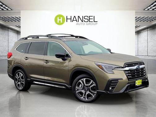 2025 Subaru Ascent Limited 7-Passenger