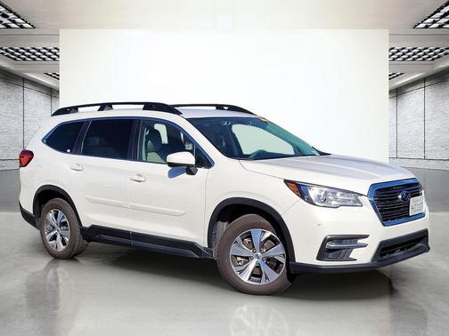 2022 Subaru Ascent Premium 8-Passenger