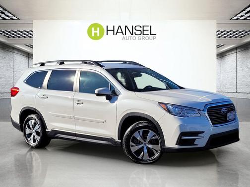 2022 Subaru Ascent Premium 8-Passenger