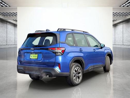 2026 Subaru Forester Base