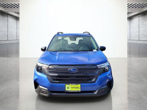 2026 Subaru Forester Base