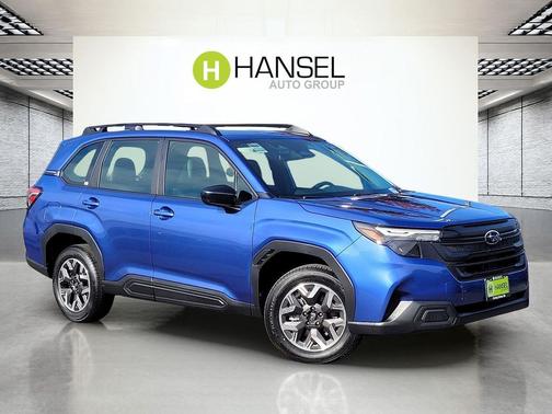 2026 Subaru Forester Base