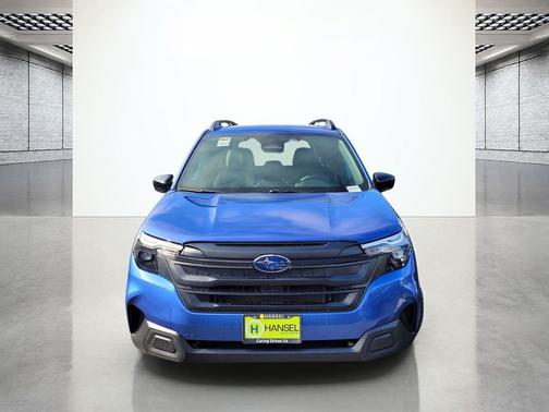 2026 Subaru Forester Base