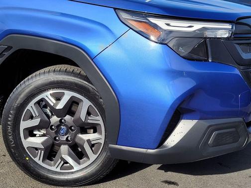 2026 Subaru Forester Base