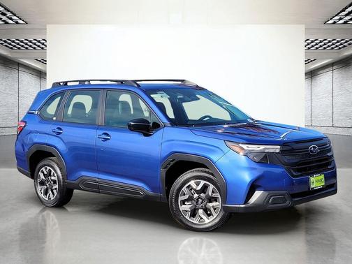 2026 Subaru Forester Base
