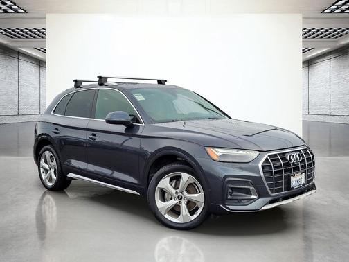 2021 Audi Q5 45 Prestige