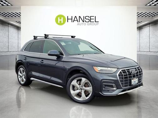 2021 Audi Q5 45 Prestige