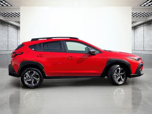 Pure Red 2024 Subaru Crosstrek Premium