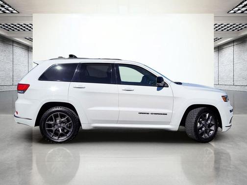 2020 Jeep Grand Cherokee Limited X
