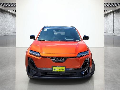 HG2 2026 Subaru Uncharted GT