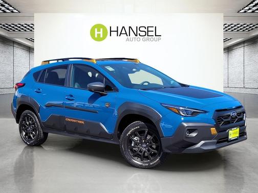 2025 Subaru Crosstrek Wilderness