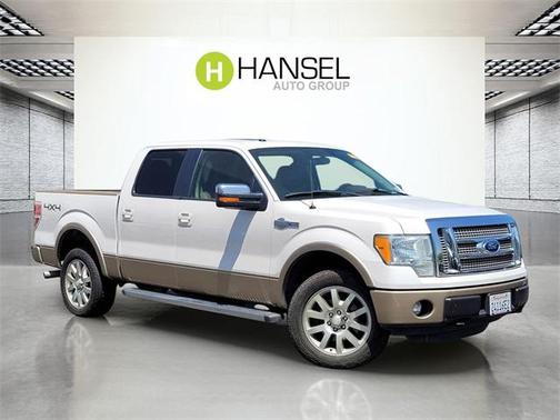2012 Ford F-150 King Ranch