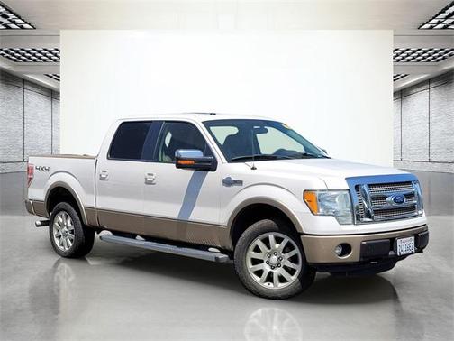 2012 Ford F-150 King Ranch