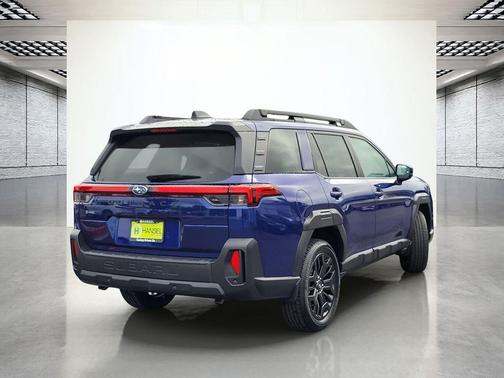 Sapphire Blue Pearl 2026 Subaru Outback Limited XT