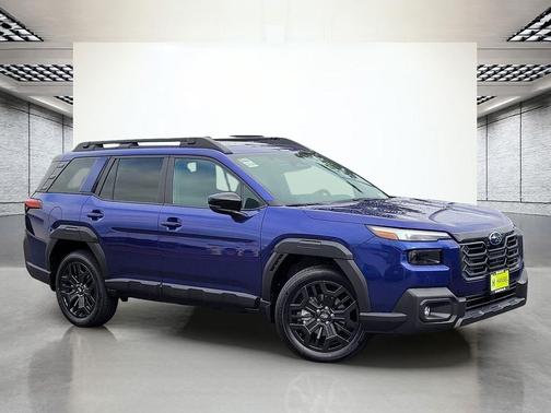 Sapphire Blue Pearl 2026 Subaru Outback Limited XT