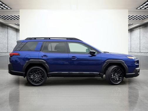 Sapphire Blue Pearl 2026 Subaru Outback Limited XT