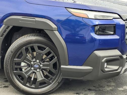 Sapphire Blue Pearl 2026 Subaru Outback Limited XT