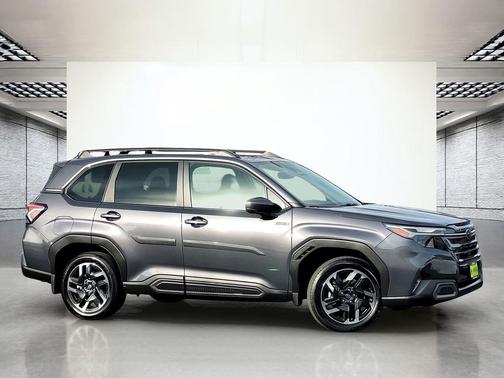 2025 Subaru Forester Hybrid Limited