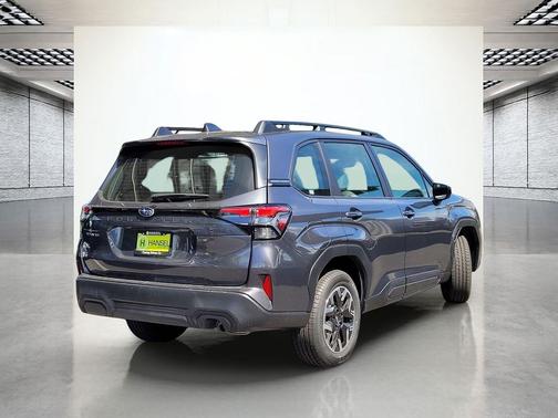 Magnetite Gray Metallic 2026 Subaru Forester Base