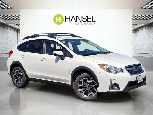 2016 Subaru Crosstrek 2.0i Limited