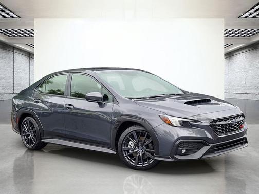 Magnetite Gray Metallic 2026 Subaru WRX Premium