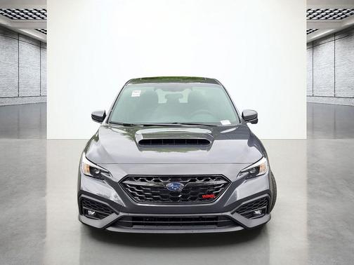 Magnetite Gray Metallic 2026 Subaru WRX Premium
