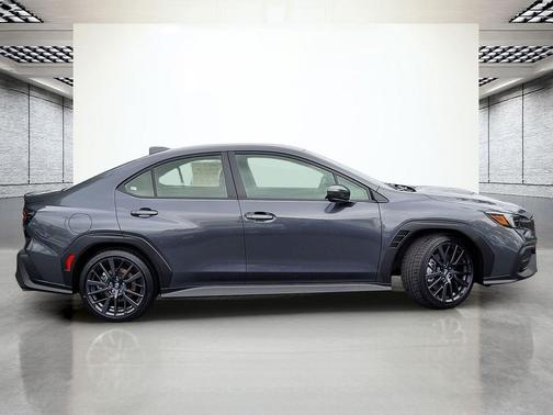Magnetite Gray Metallic 2026 Subaru WRX Premium