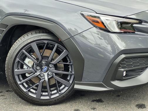 Magnetite Gray Metallic 2026 Subaru WRX Premium
