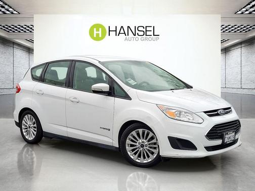 2017 Ford C-Max Hybrid SE