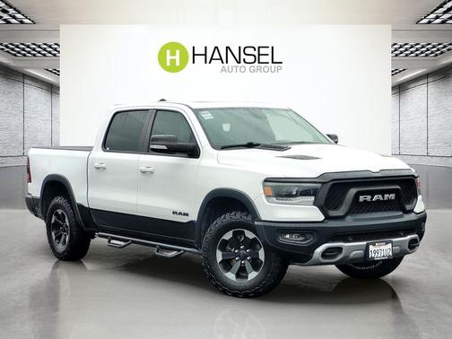 2019 RAM 1500 Rebel