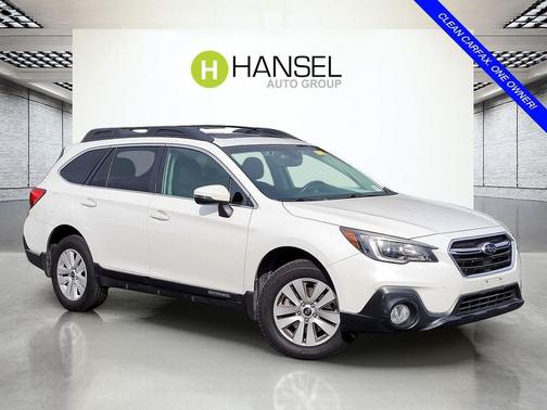 2018 Subaru Outback 2.5i Premium
