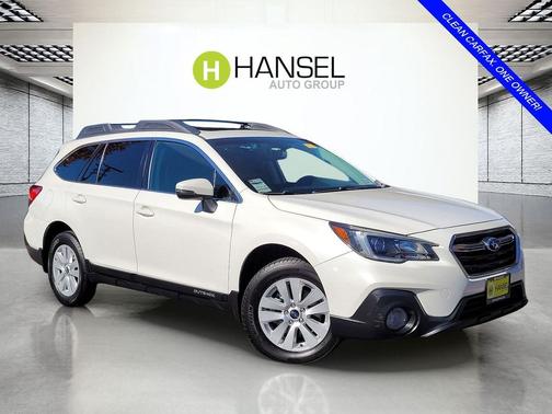 2018 Subaru Outback 2.5i Premium