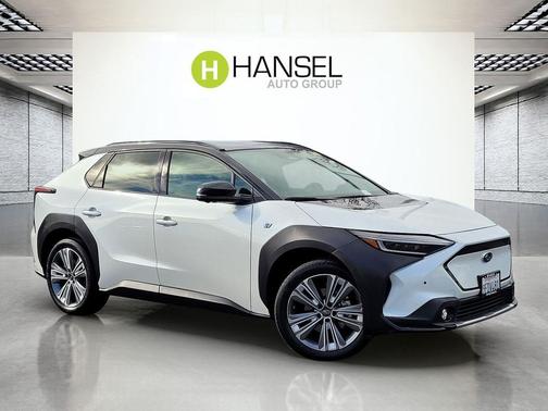 2023 Subaru Solterra Touring