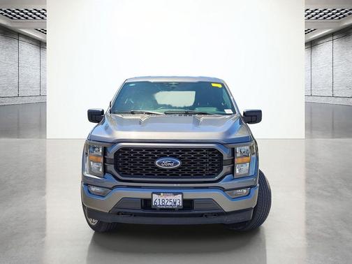 CARBONIZED GRAY METALLIC 2023 Ford F-150 XL