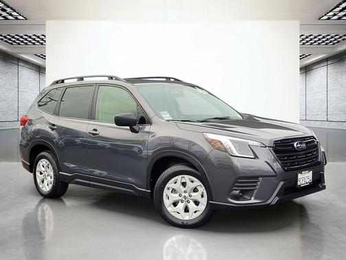 2022 Subaru Forester Base