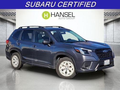 2022 Subaru Forester Base
