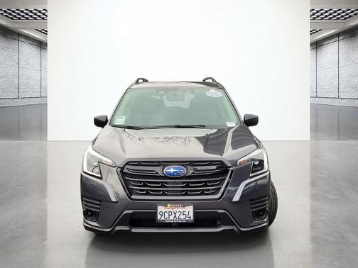 2022 Subaru Forester Base