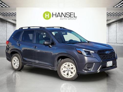 2022 Subaru Forester Base