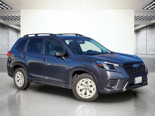 2022 Subaru Forester Base