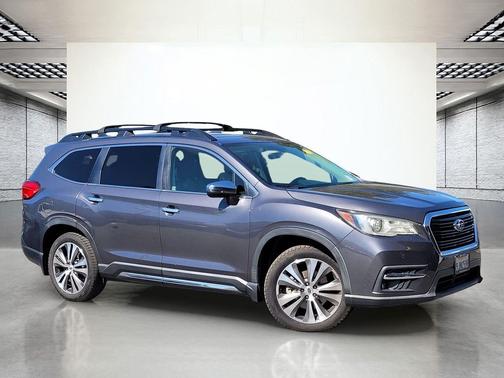 Magnetite Gray Metallic 2019 Subaru Ascent Touring 7-Passenger