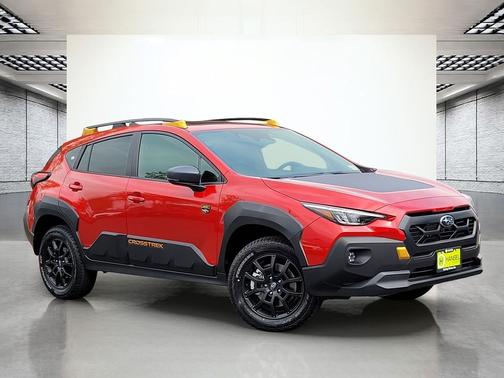 2025 Subaru Crosstrek Wilderness