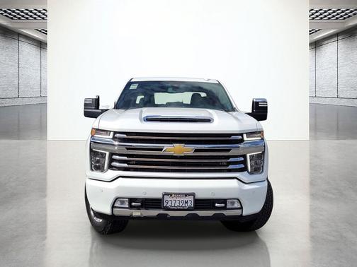 2022 Chevrolet Silverado 2500 High Country