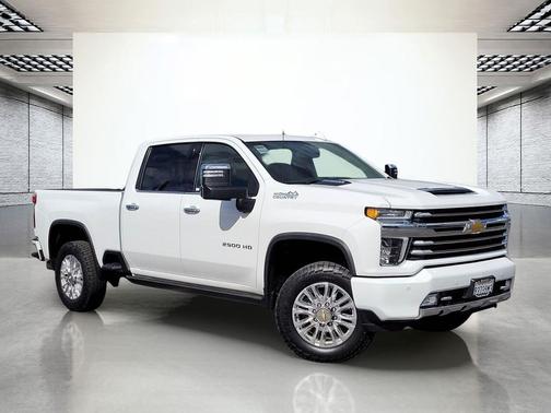 2022 Chevrolet Silverado 2500 High Country