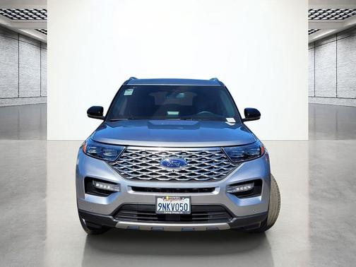 2024 Ford Explorer Platinum