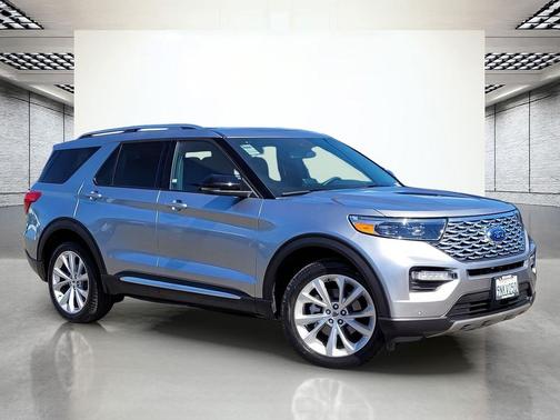 2024 Ford Explorer Platinum